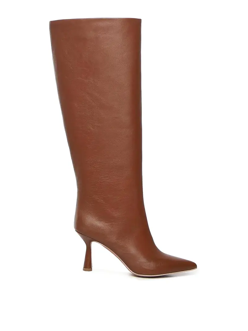 Lisa Stivali Marrone