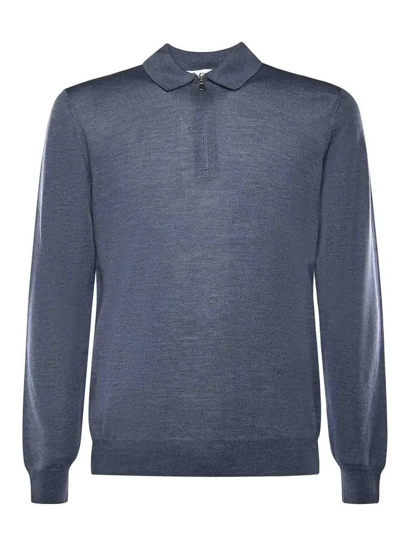 GIULIANO GALIANO Polo Blu 4290209