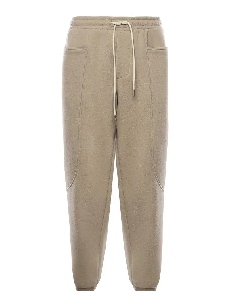 Pantaloni da jogging Calvin Beige