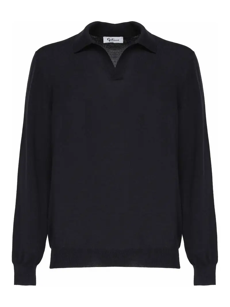 GIULIANO GALIANO Polo Blu 4107241