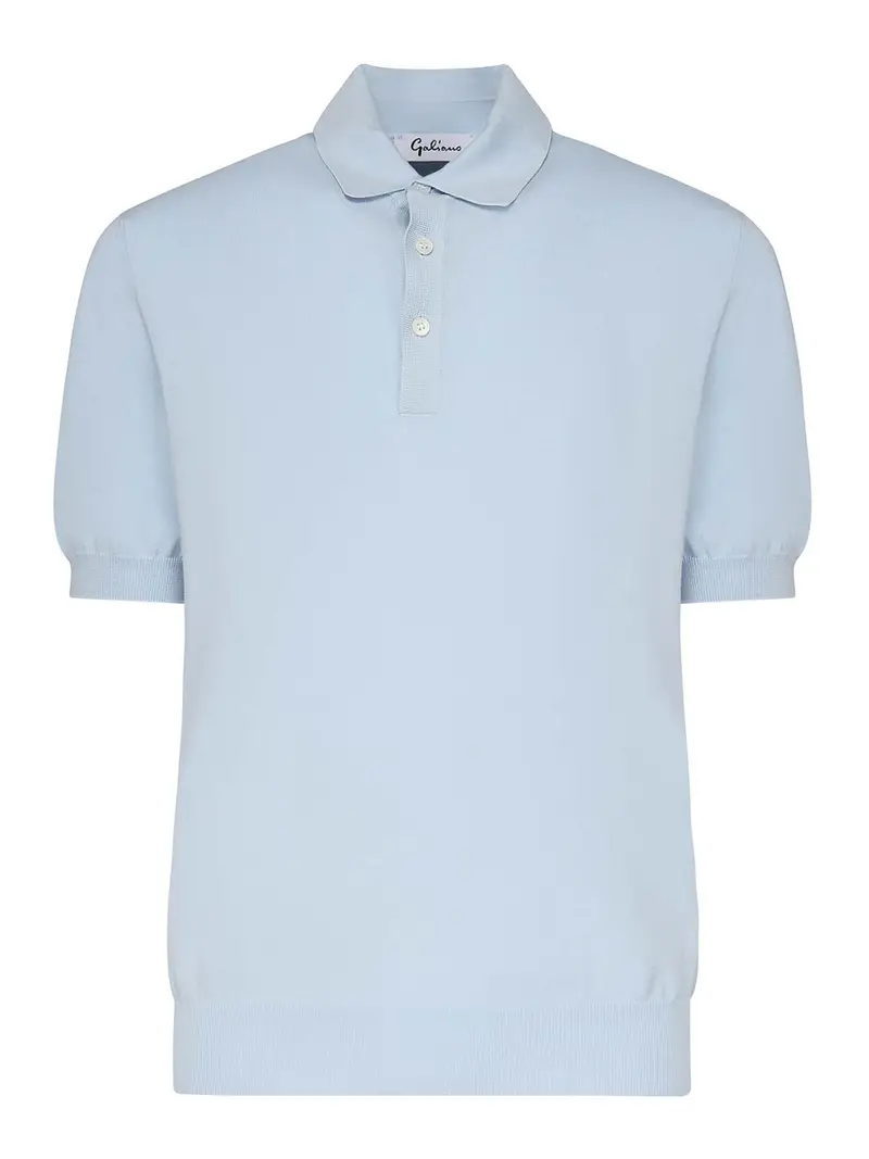 GIULIANO GALIANO Polo Blu 3857489