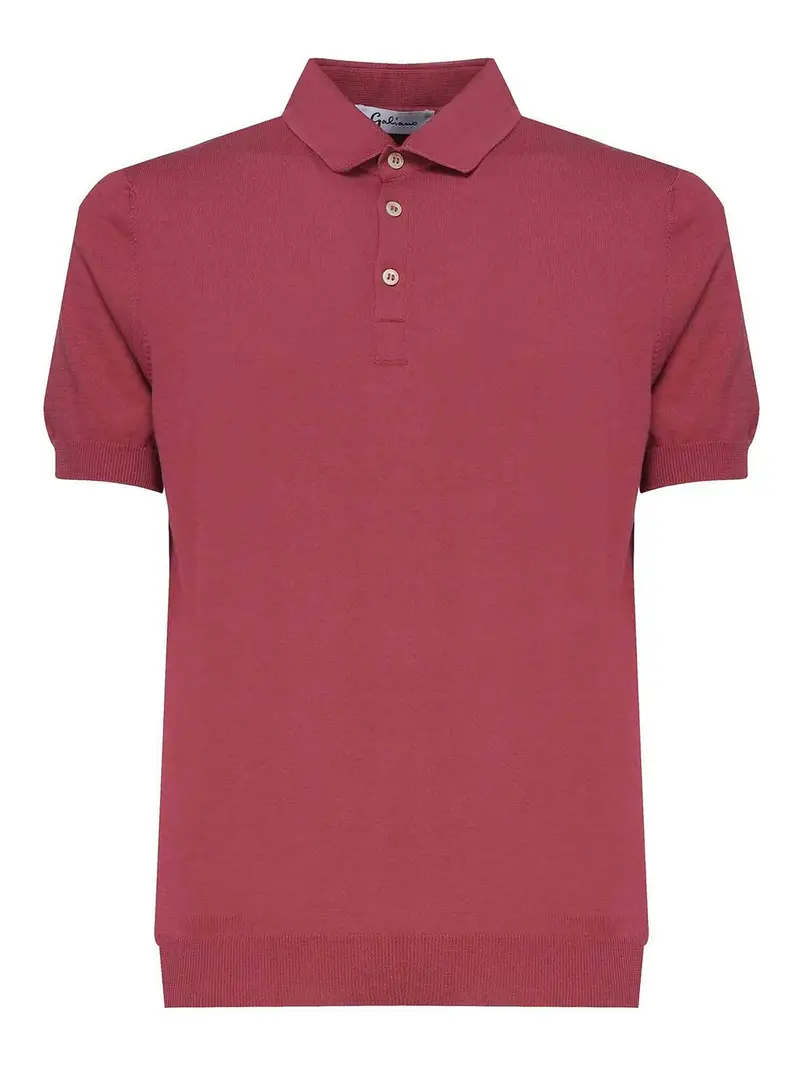GIULIANO GALIANO Polo Marrone 3863357