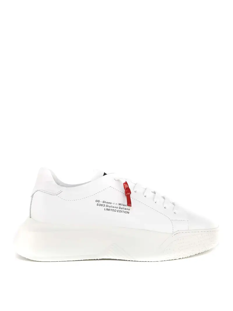 Sneakers Bianco