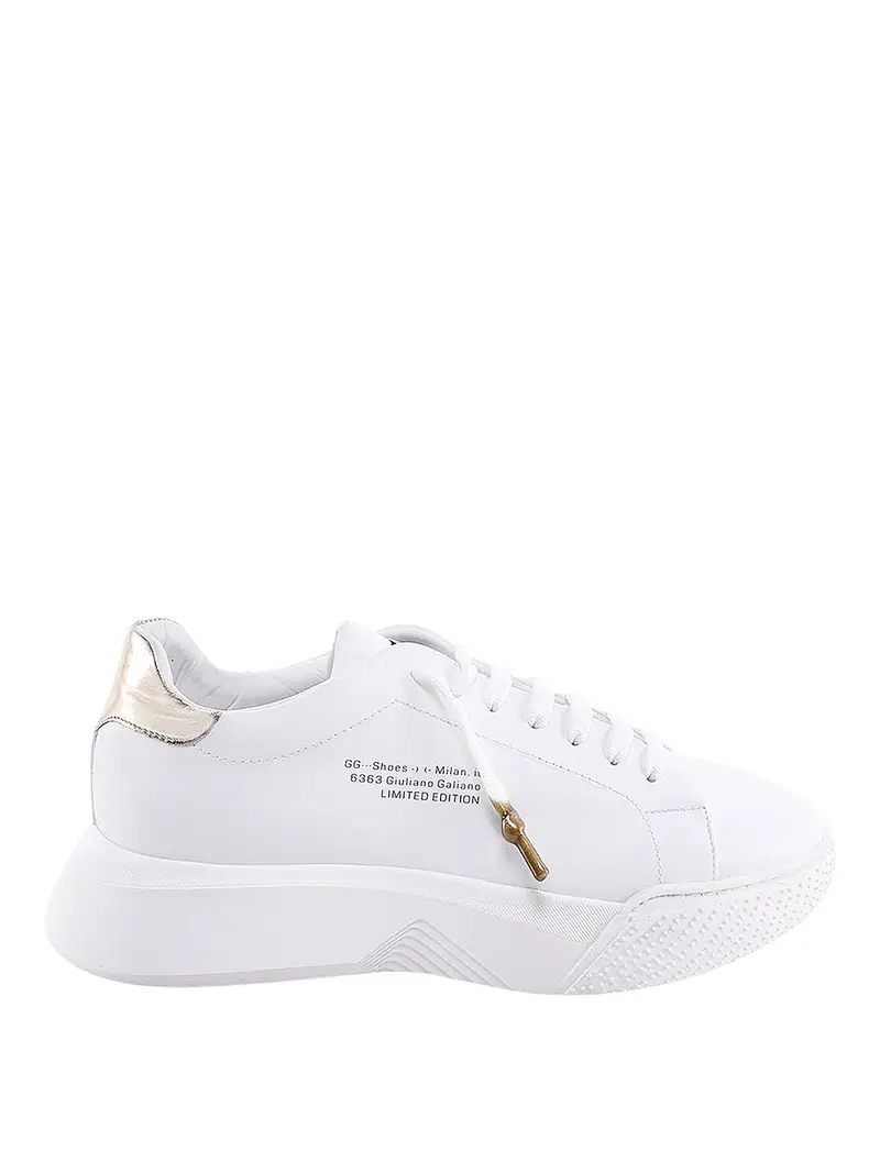 Sneakers Nemesis 2 Bianco