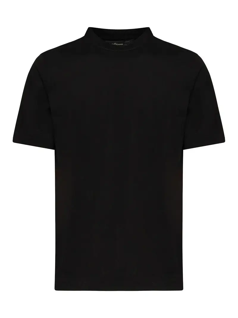 GIULIANO GALIANO T-shirt Nero 3868328