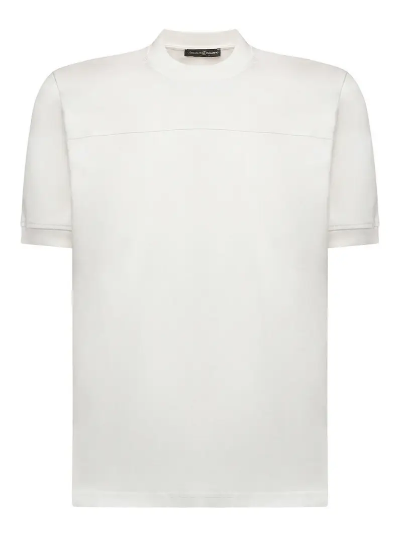 GIULIANO GALIANO T-shirt Bianco 3855709
