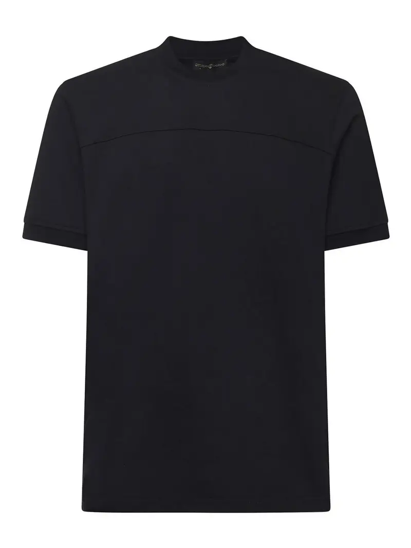 GIULIANO GALIANO T-shirt Nero 3868329