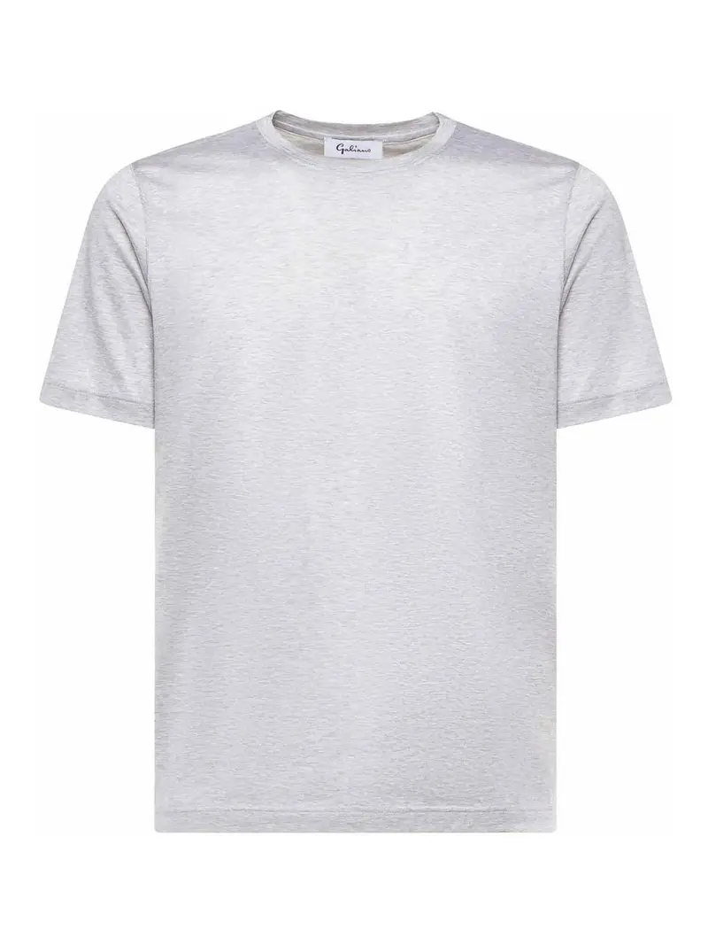 GIULIANO GALIANO T-shirt Grigio 3860315