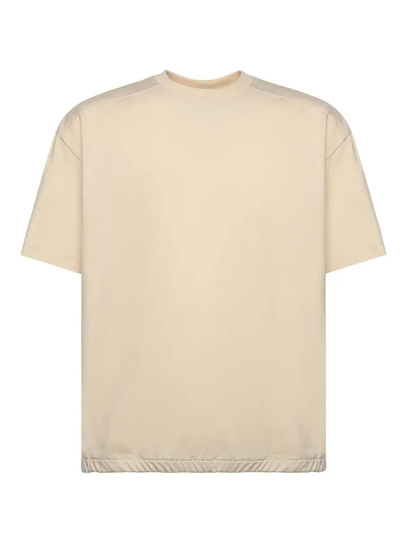 GIULIANO GALIANO T-shirt Beige 4032265