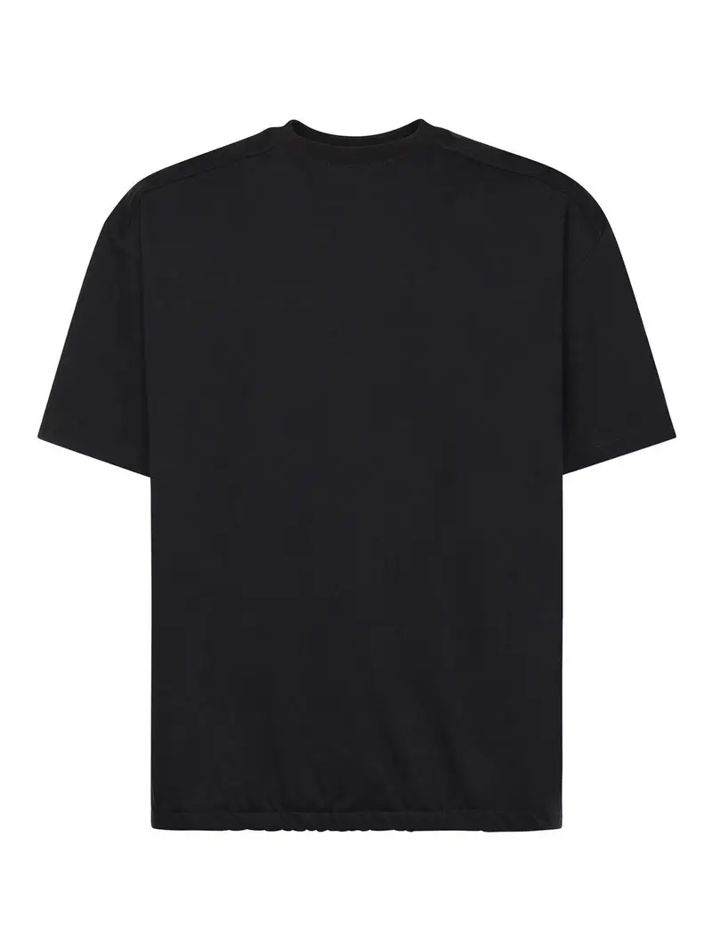 GIULIANO GALIANO T-shirt Nero 4033562