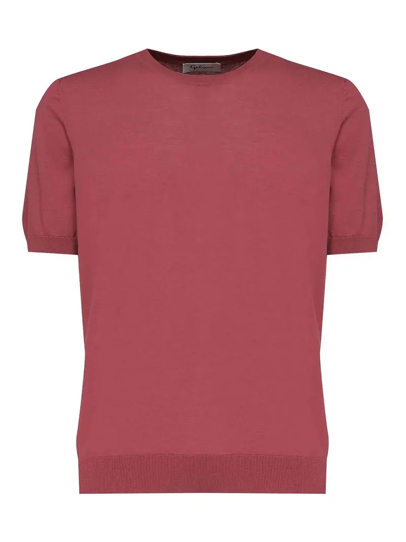 GIULIANO GALIANO T-shirt Rosso 3355947