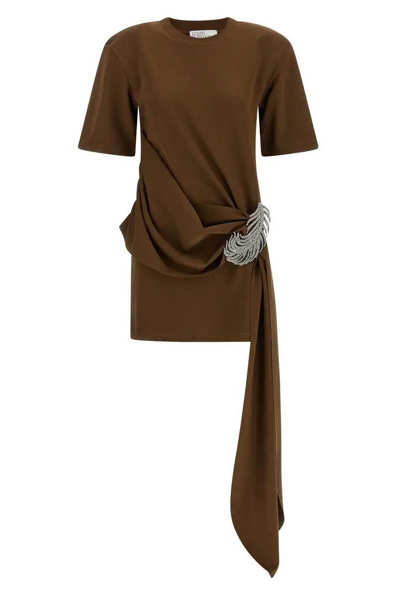 Abito Spilla Marrone