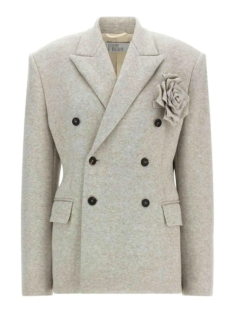 GIUSEPPE DI MORABITO Blazer Rosa 4125022