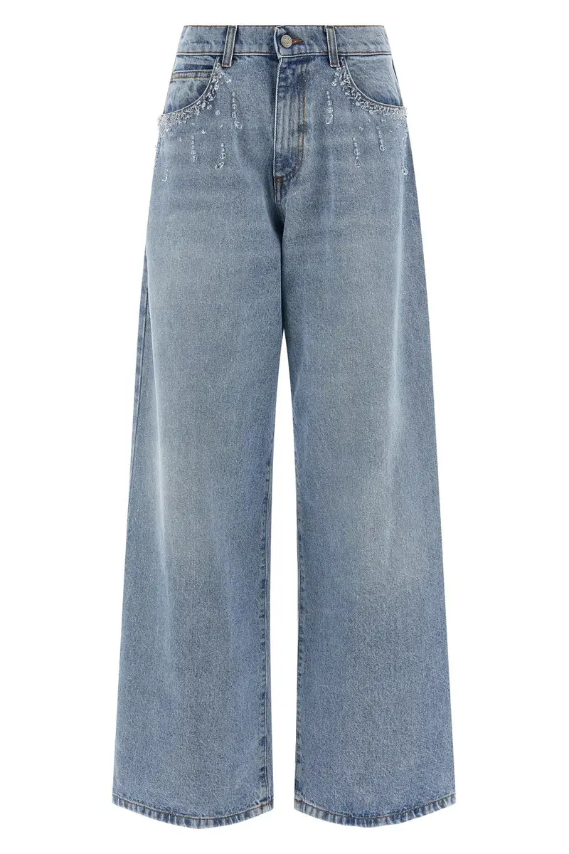 GIUSEPPE DI MORABITO Jeans Azzurro 4271724