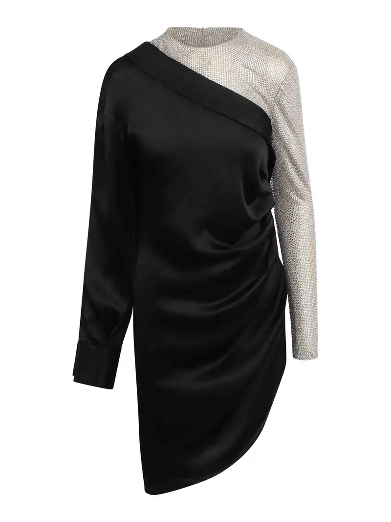 GIUSEPPE DI MORABITO Top Nero 4007568