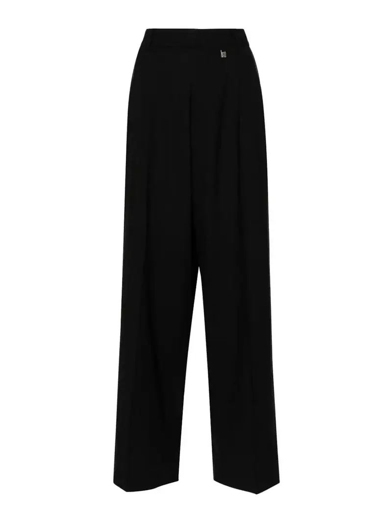 Pantaloni su misura Nero