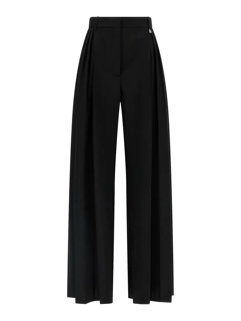 Pantaloni su misura Nero