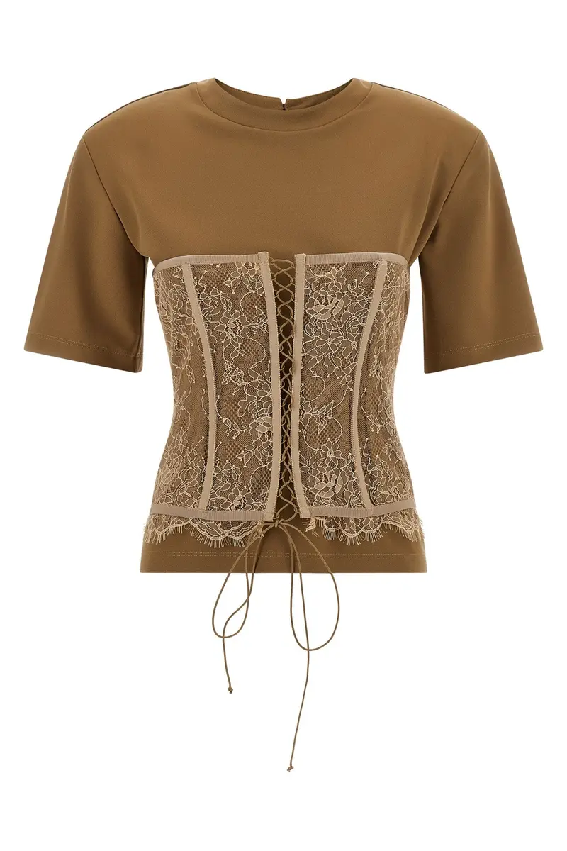 GIUSEPPE DI MORABITO T-shirt Marrone 4200926