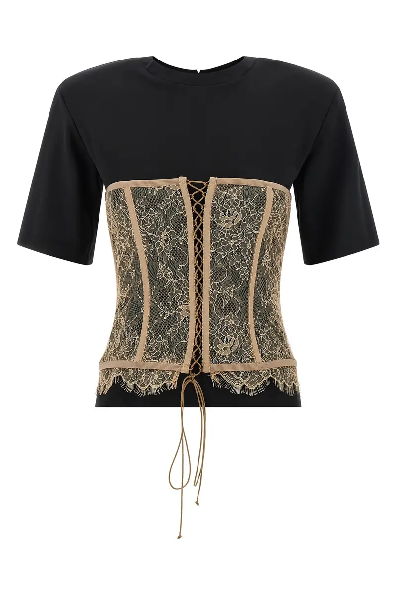 GIUSEPPE DI MORABITO T-shirt Nero 4200928