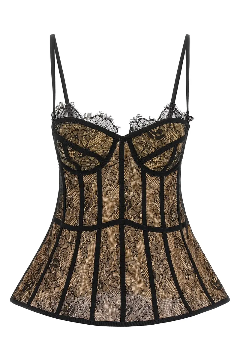 GIUSEPPE DI MORABITO Top Nero 4116057