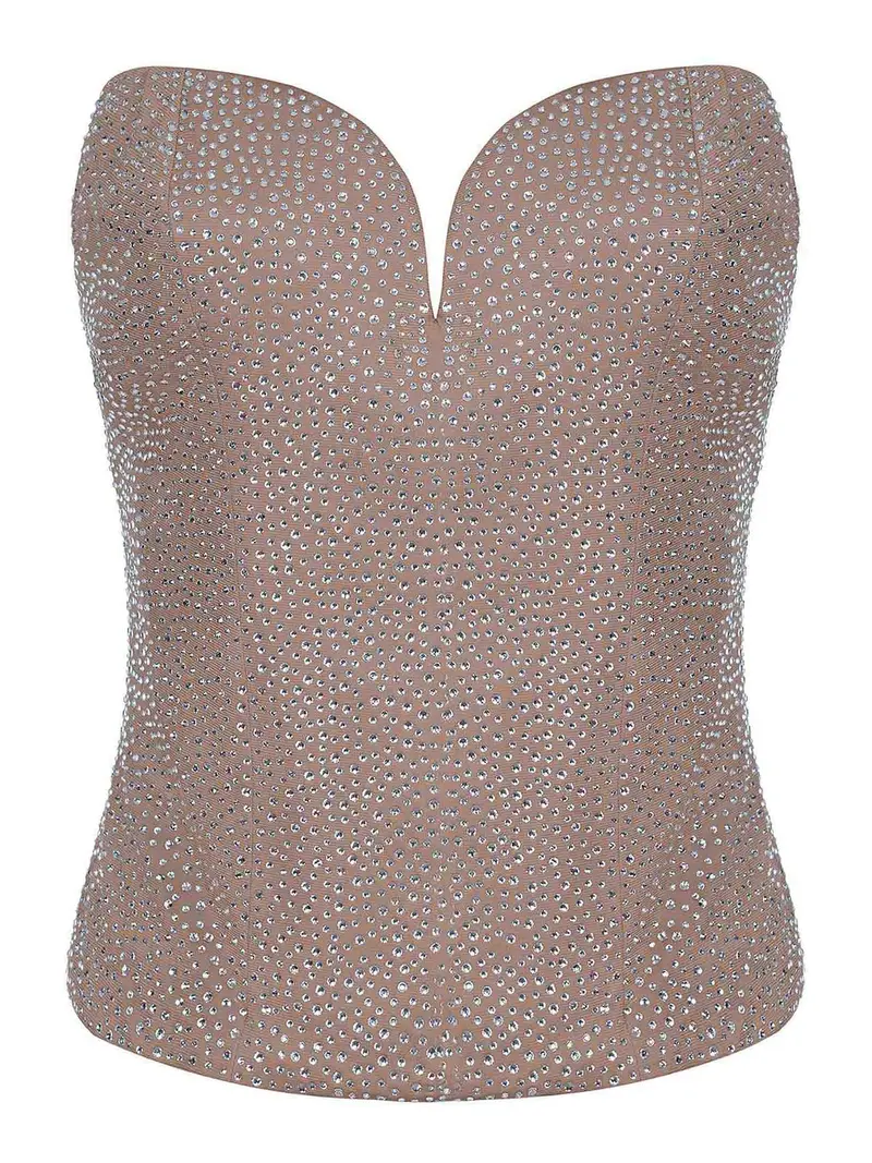 GIUSEPPE DI MORABITO Top Multicolore 3998834