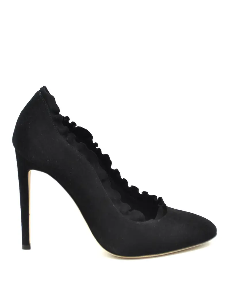 Giuseppe Zanotti Décolleté Nero 3339349