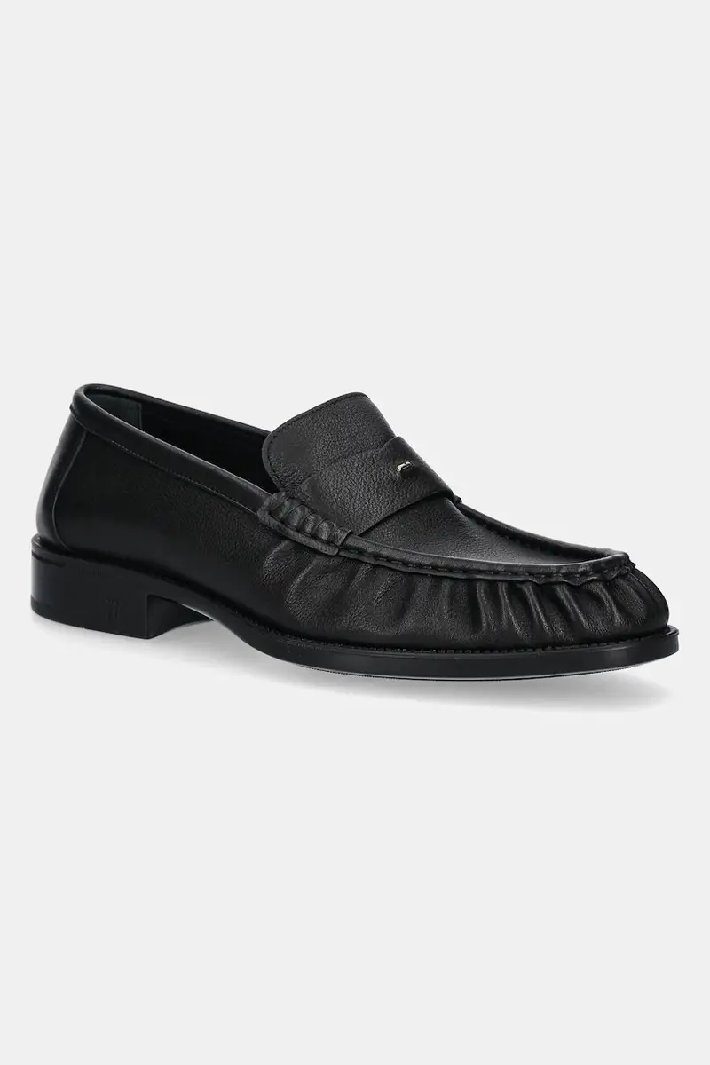 Giuseppe Zanotti Mocassini Uomo Nero 2229637