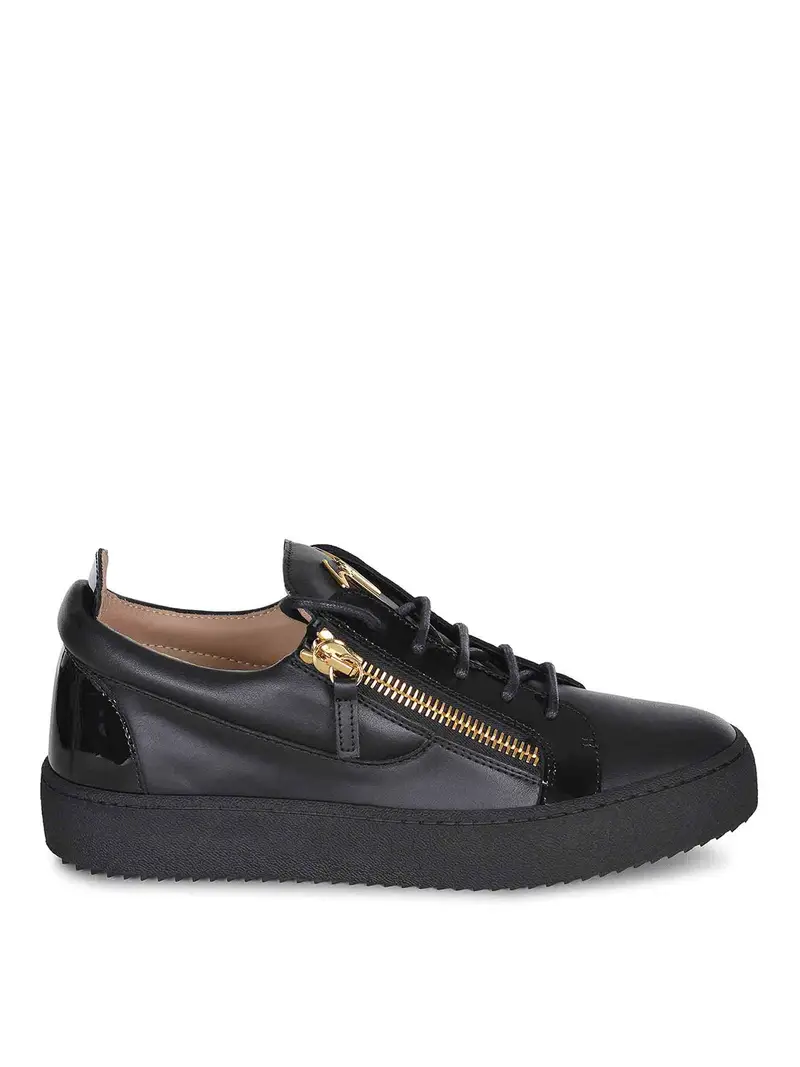 Giuseppe Zanotti Scarpe da ginnastica Nero 4108372