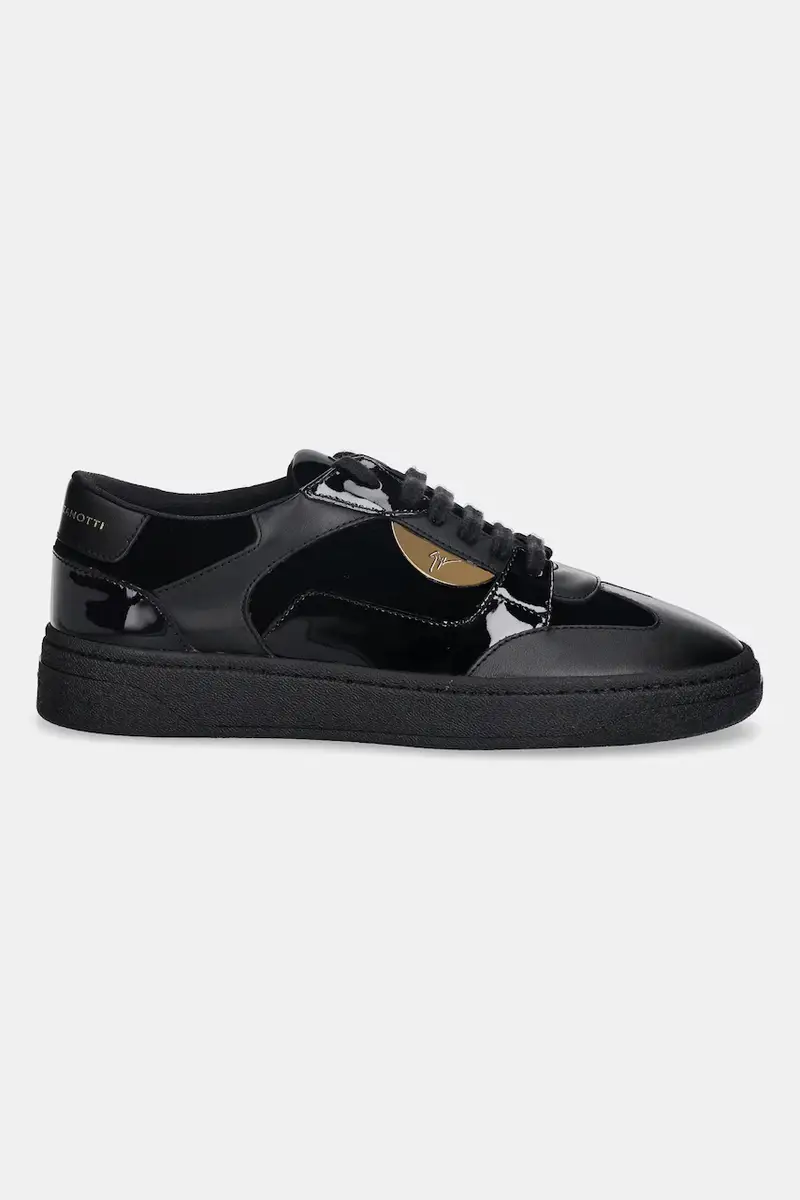 sneakers GZ/94 uomo colore nero RU50045.002 miniatura 2