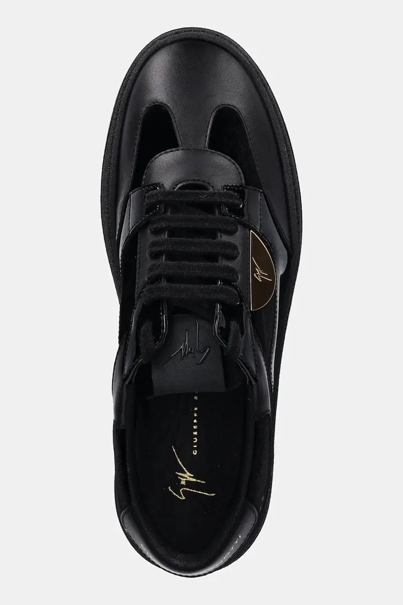 sneakers GZ/94 uomo colore nero RU50045.002 miniatura 4