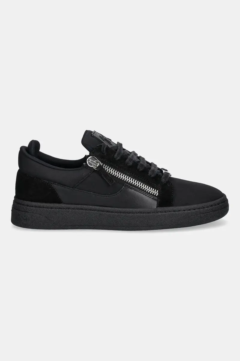 sneakers GZ/94 uomo colore nero RU50049.001 miniatura 2
