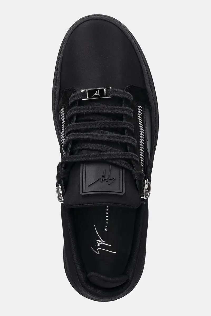 sneakers GZ/94 uomo colore nero RU50049.001 miniatura 4