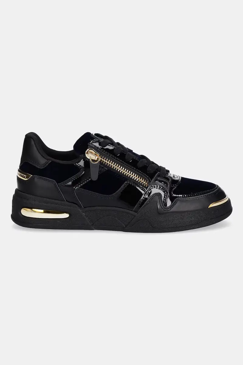 sneakers GZ/Ghost uomo colore nero RU50026.001 miniatura 2