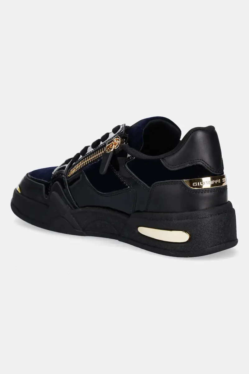 sneakers GZ/Ghost uomo colore nero RU50026.001 miniatura 3