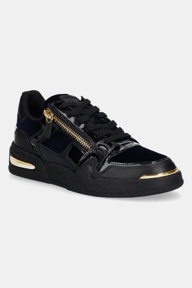 sneakers GZ/Ghost uomo colore nero RU50026.001