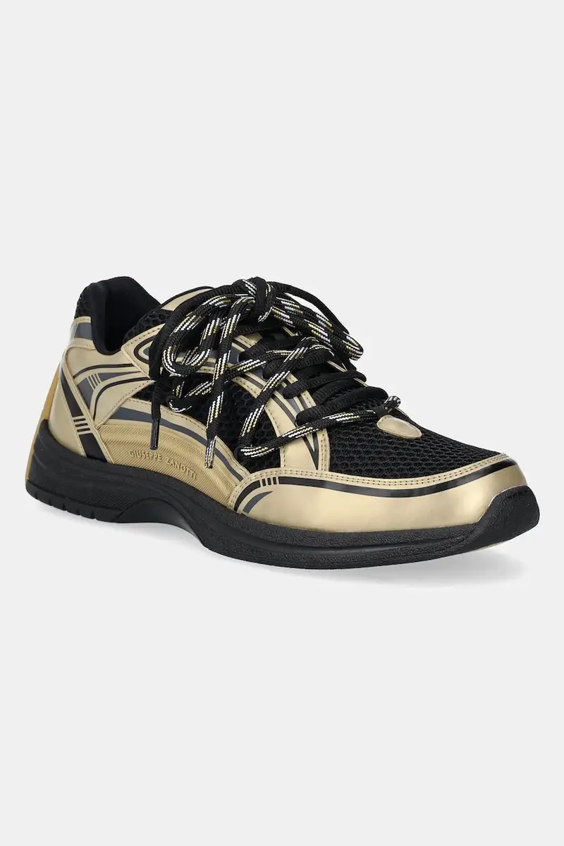 sneakers GZ Trail uomo colore oro RM50008.009