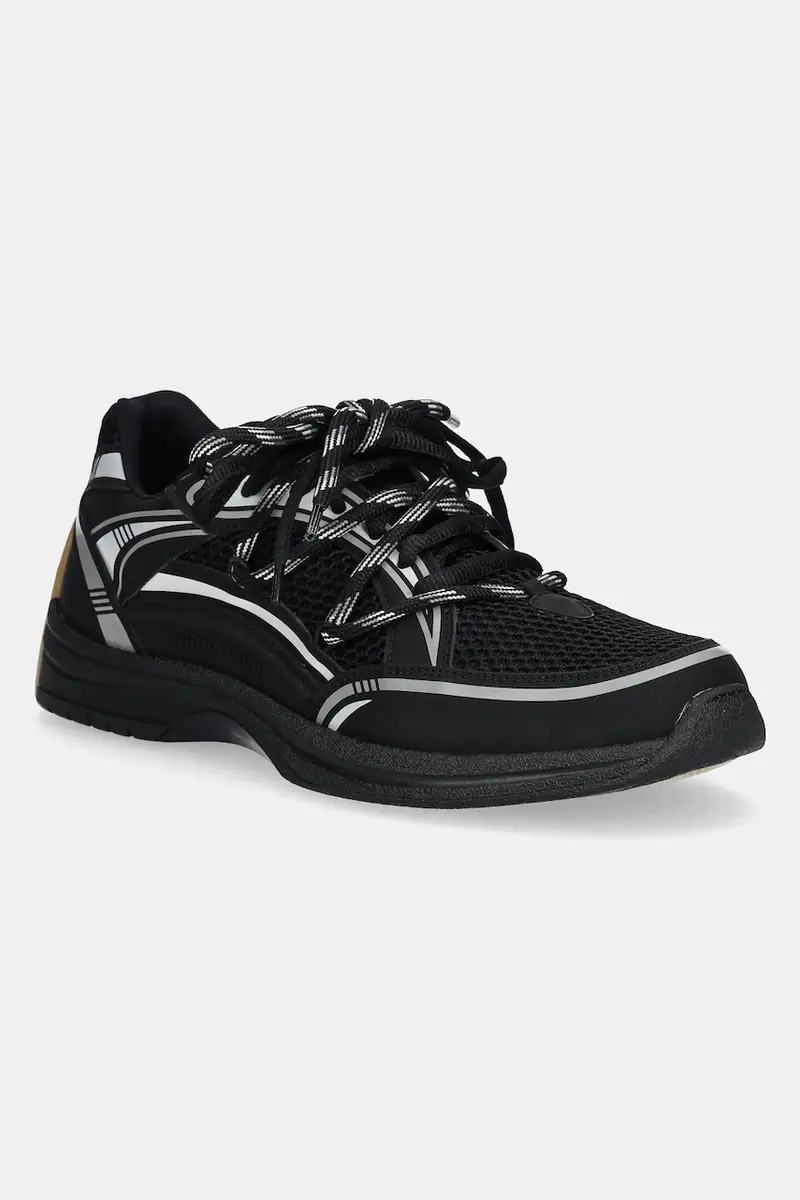 sneakers GZ uomo colore nero RM50008.005