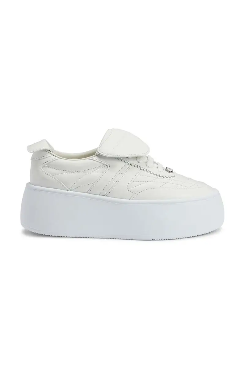 sneakers in pelle Alma colore bianco RW40021.002
