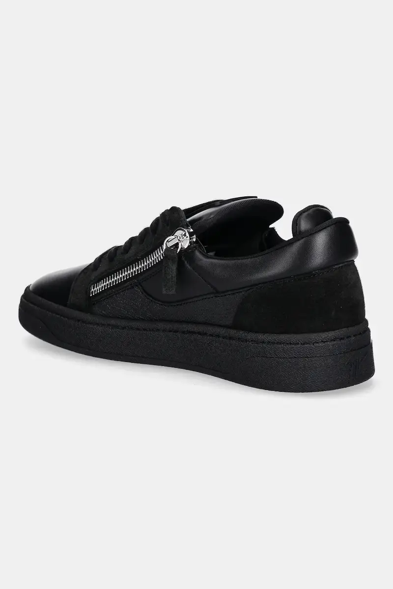 sneakers in pelle GZ/94 colore nero RU50011.002 miniatura 3