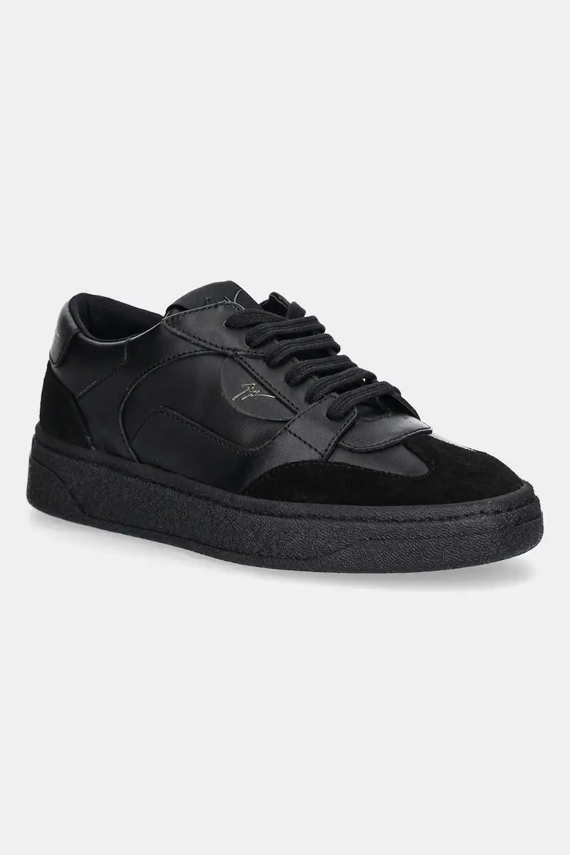 sneakers in pelle GZ/94 donna colore nero RW50004.002