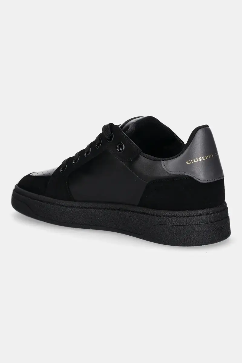sneakers in pelle GZ/94 uomo colore nero RU50044.001 miniatura 3
