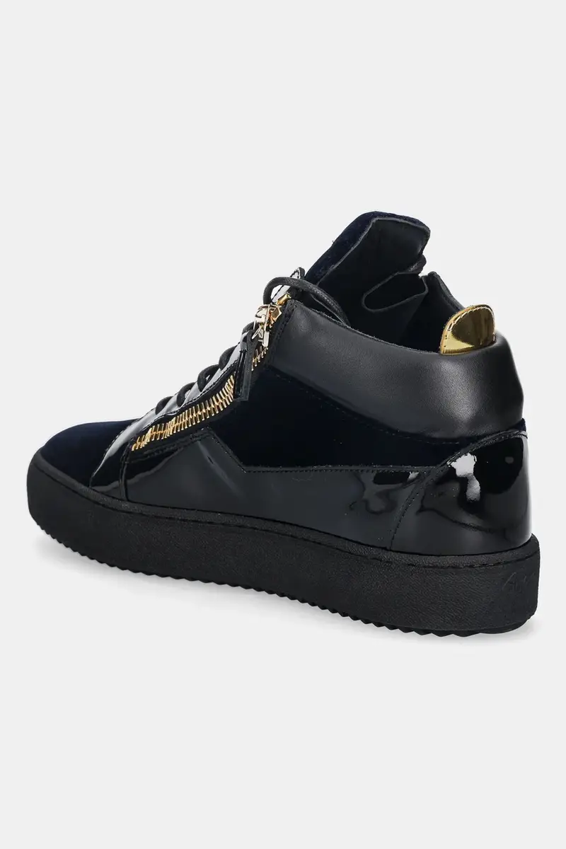 sneakers May uomo colore nero RU50003.002 miniatura 3