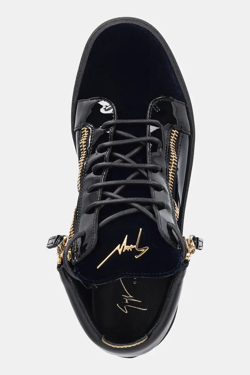 sneakers May uomo colore nero RU50003.002 miniatura 4