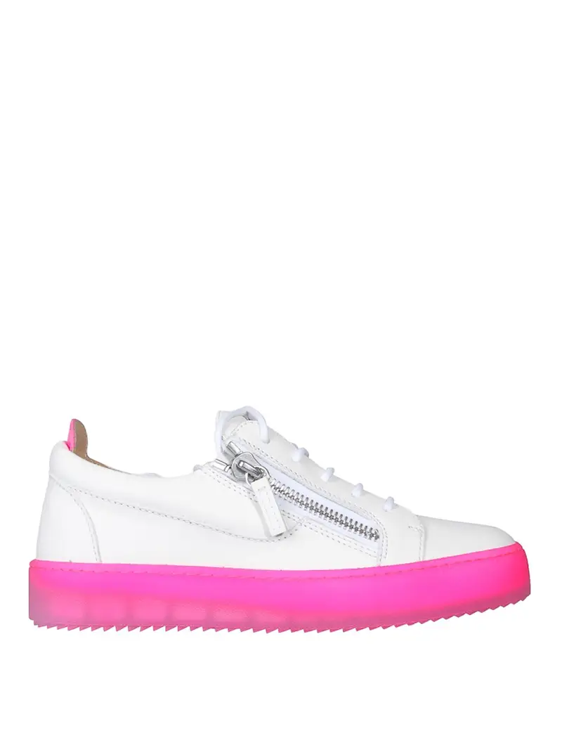 Sneakers Maylondon Bianco