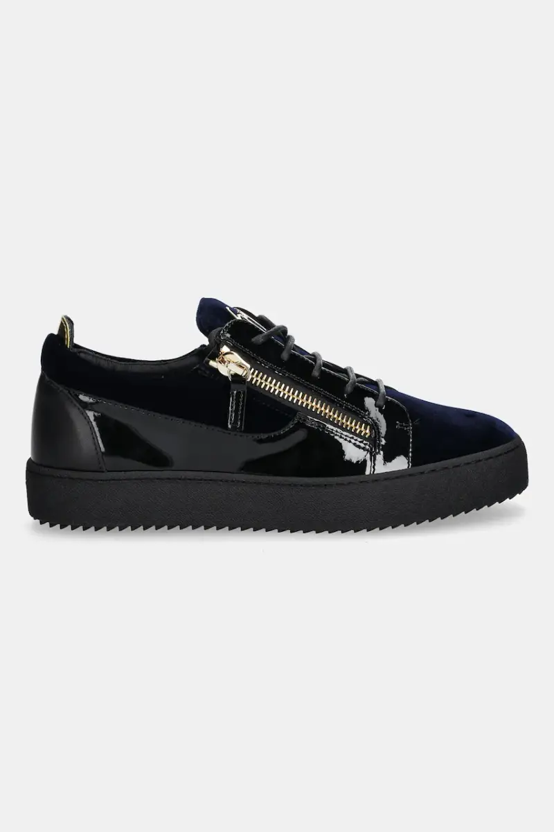 sneakers Maylondon colore nero RU50002.001 miniatura 2