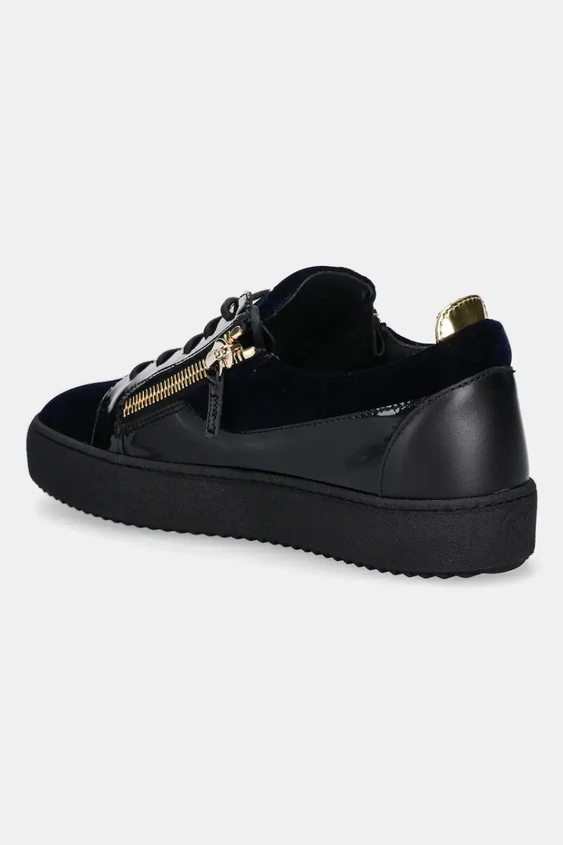sneakers Maylondon colore nero RU50002.001 miniatura 3
