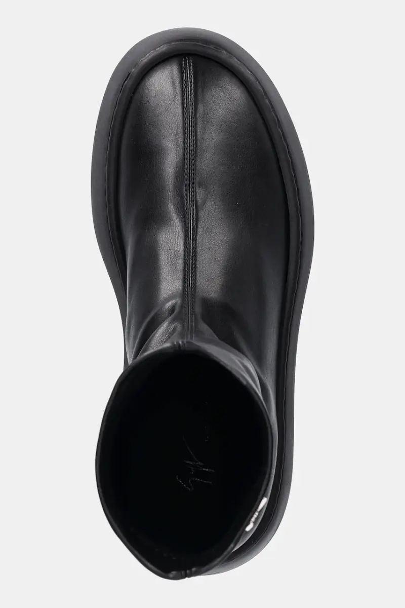 stivaletti alla caviglia Alma colore nero RW40036.002 miniatura 4