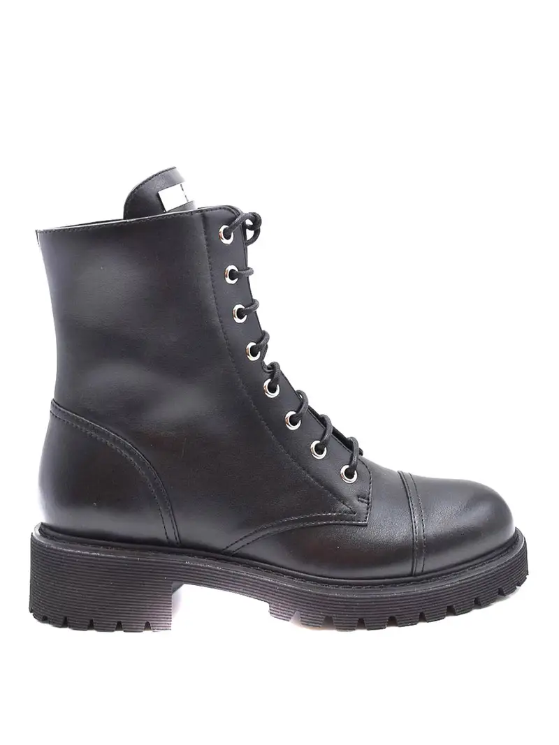 Stivaletti alla caviglia Nero