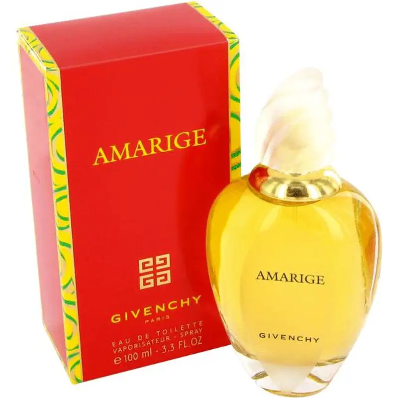 Givenchy Amarige - Eau de Toilette 100 ml
