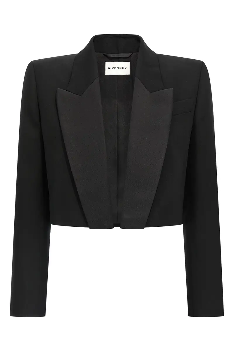 Givenchy Blazer Nero 2549927